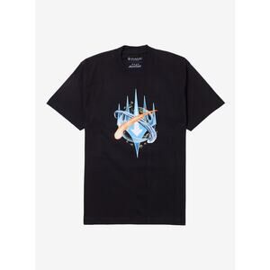 NWT Hot Topic The Last Airbender X Magic: The Gathering Elements T-Shirt size L